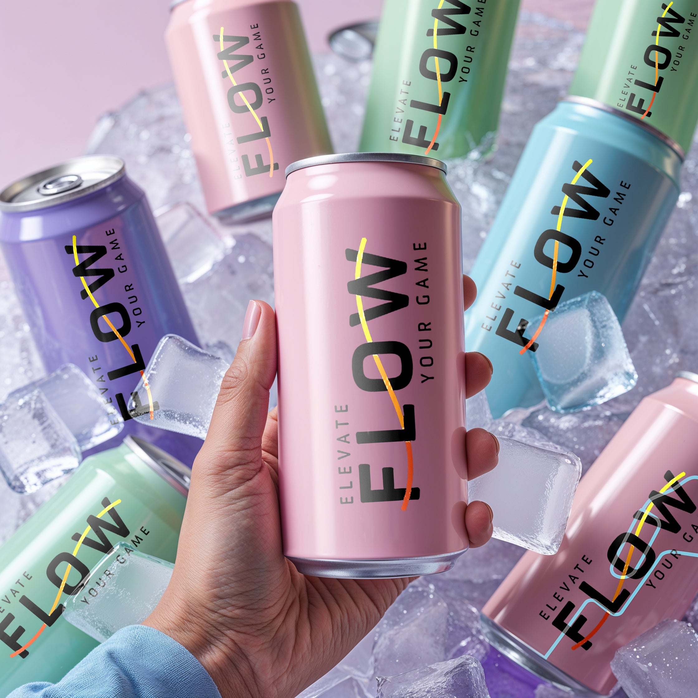 Discover Flow: Balance in Every Sip