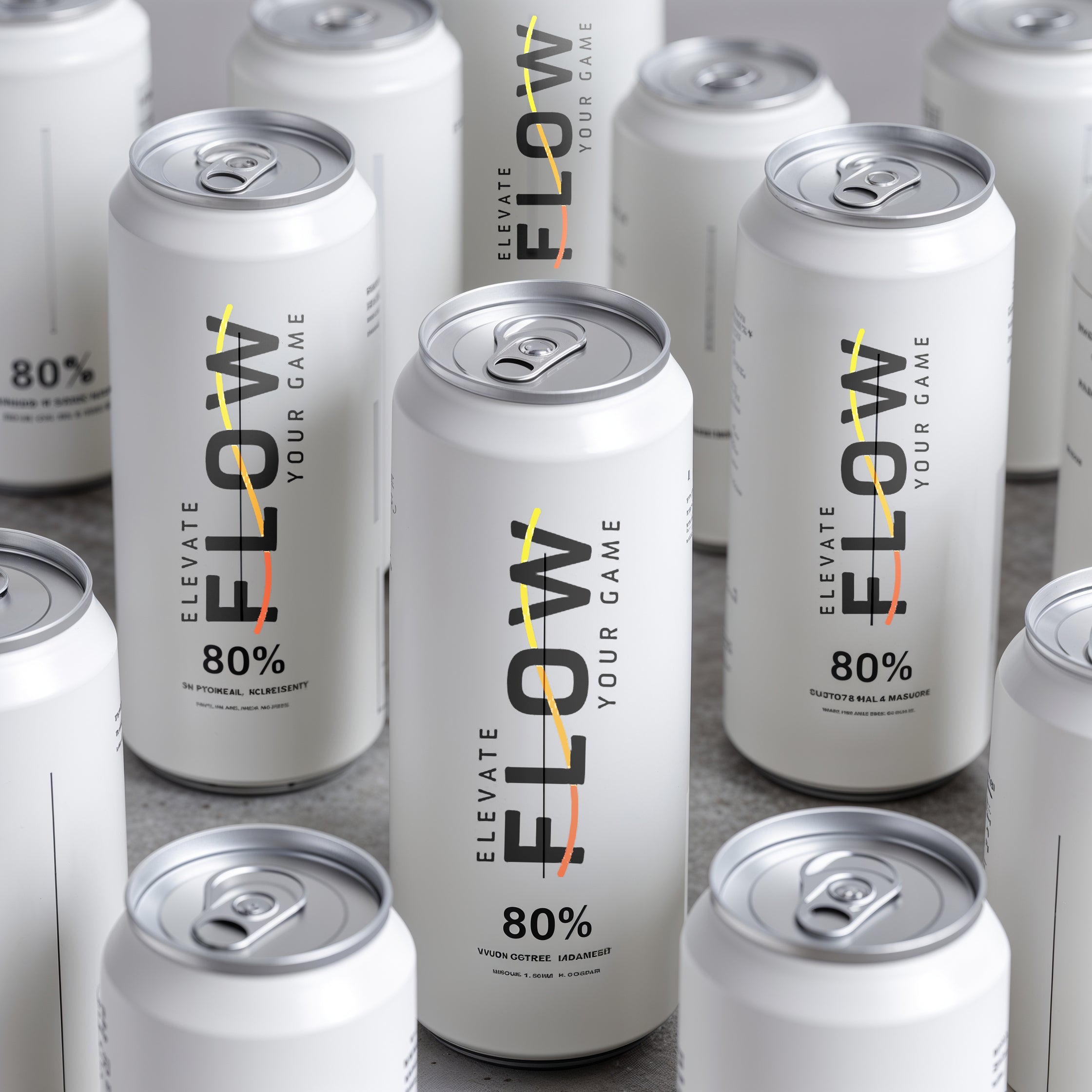 Discover Flow: Balance in Every Sip